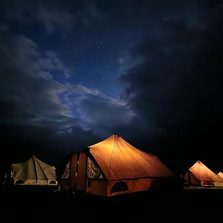 Godaland Glamping Hvolsvöllur Exteriér fotografie