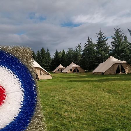 Godaland Glamping Hvolsvöllur Exteriér fotografie