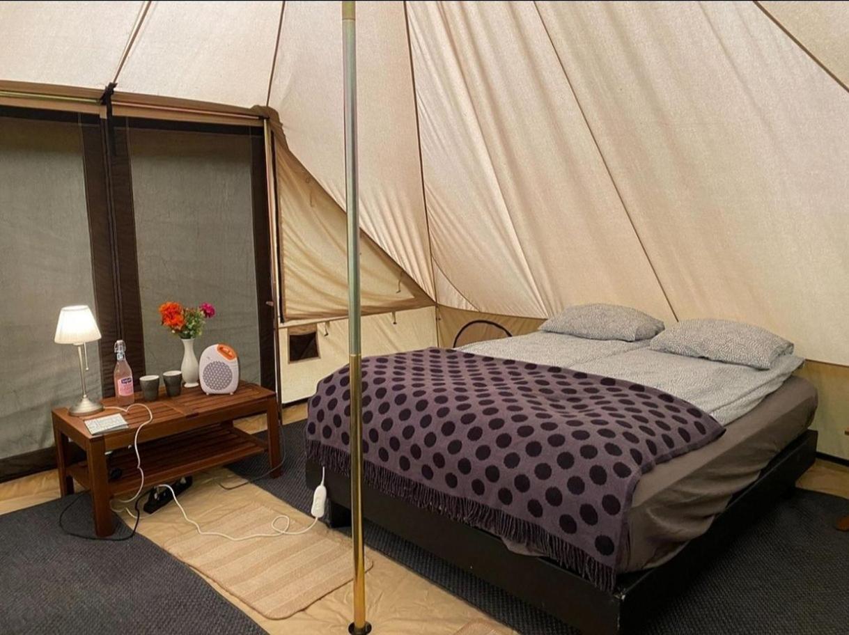 Godaland Glamping Hvolsvöllur Exteriér fotografie