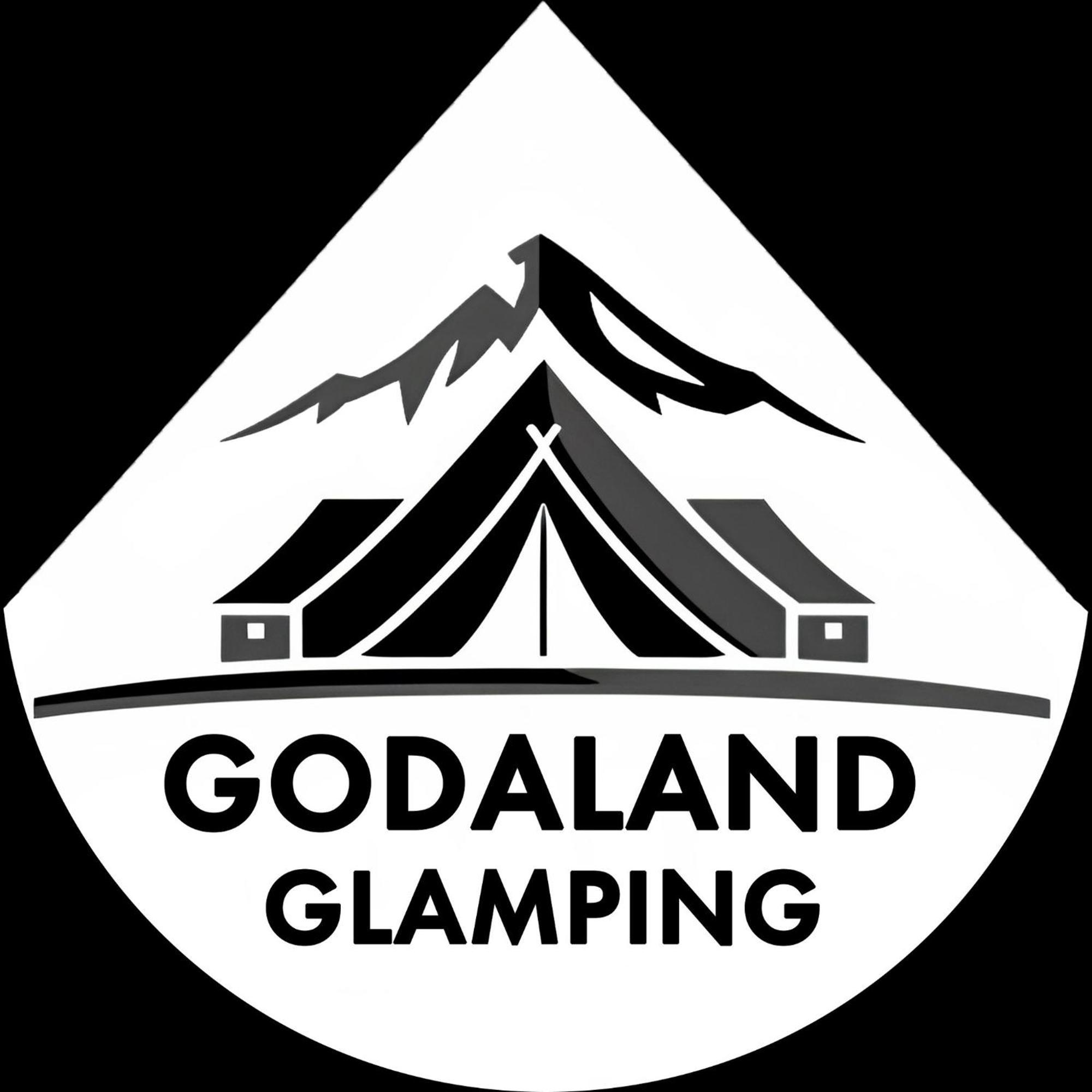 Godaland Glamping Hvolsvöllur Exteriér fotografie