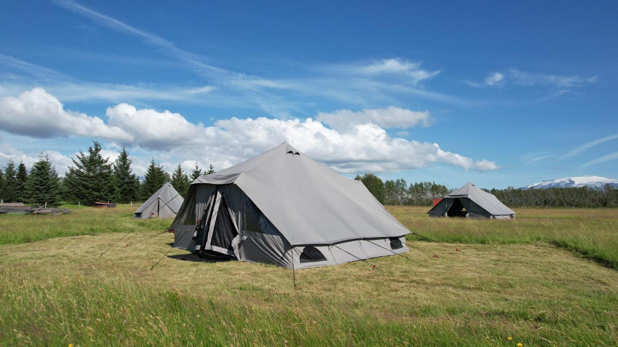 Godaland Glamping Hvolsvöllur Exteriér fotografie